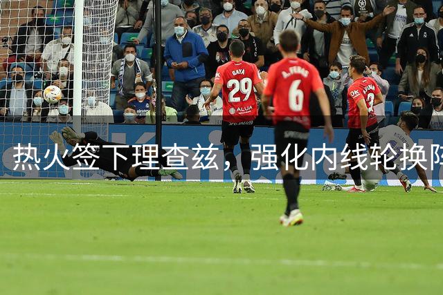 热火签下理查兹，强化内线轮换阵容